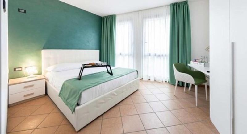 Lake Como Golf Hotel Figino Serenza Luaran gambar