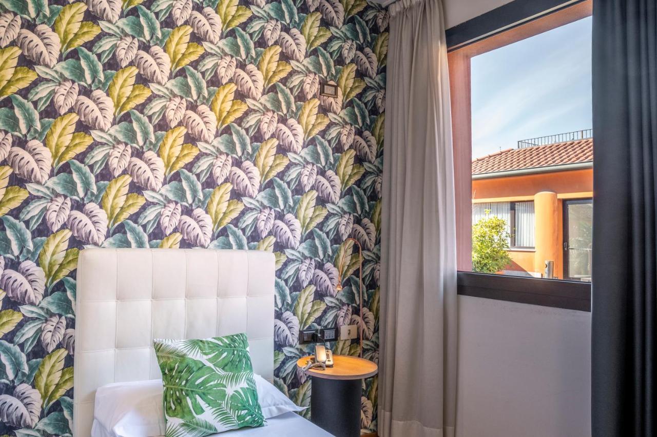 Lake Como Golf Hotel Figino Serenza Luaran gambar