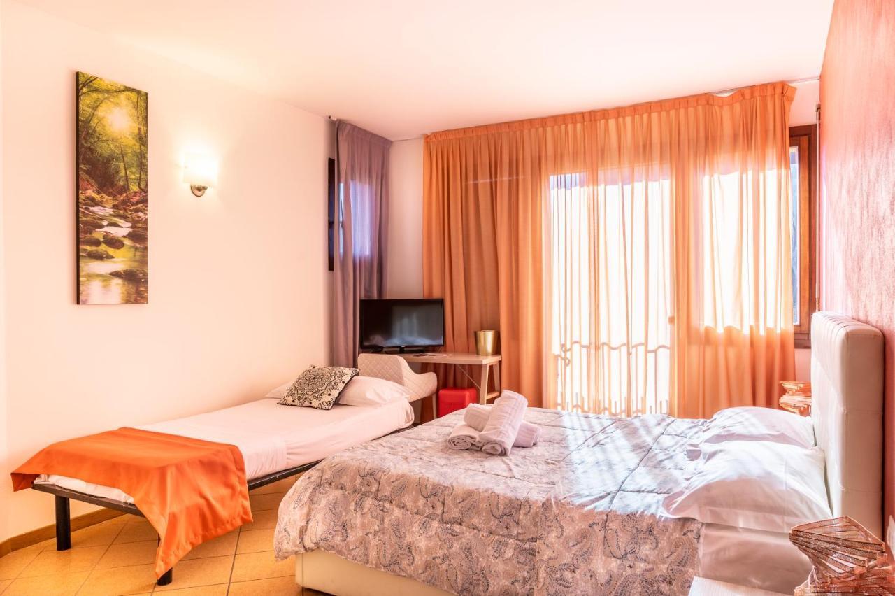 Lake Como Golf Hotel Figino Serenza Luaran gambar