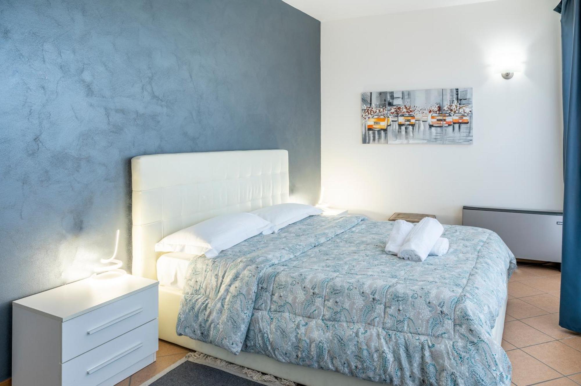 Lake Como Golf Hotel Figino Serenza Luaran gambar