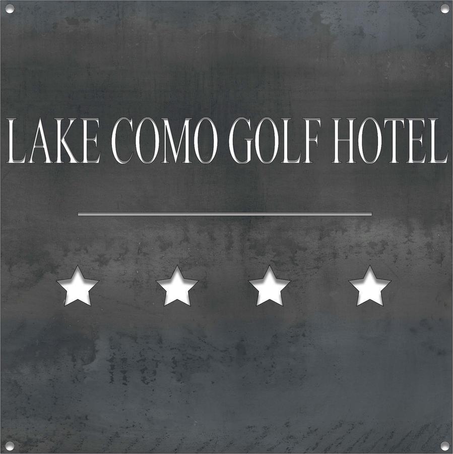 Lake Como Golf Hotel Figino Serenza Luaran gambar