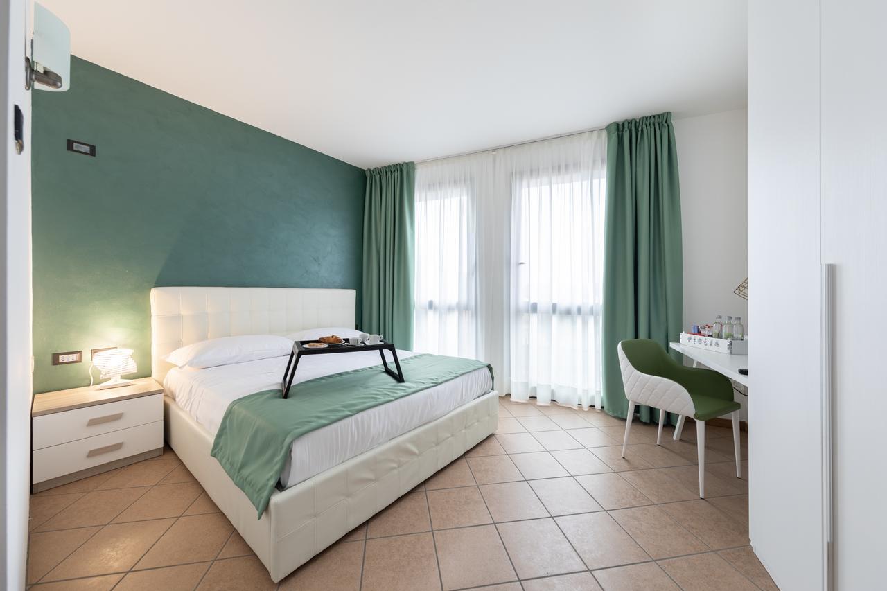 Lake Como Golf Hotel Figino Serenza Luaran gambar