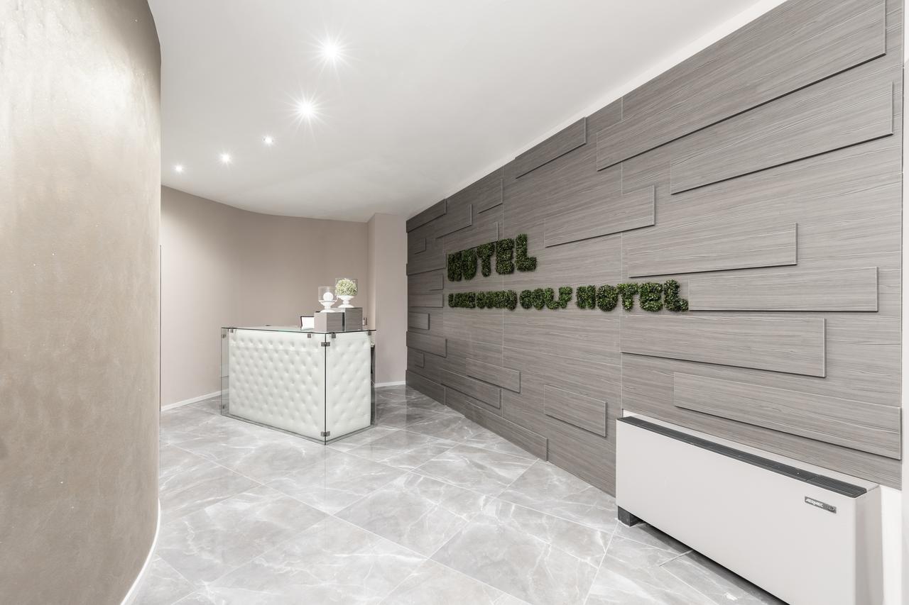 Lake Como Golf Hotel Figino Serenza Luaran gambar