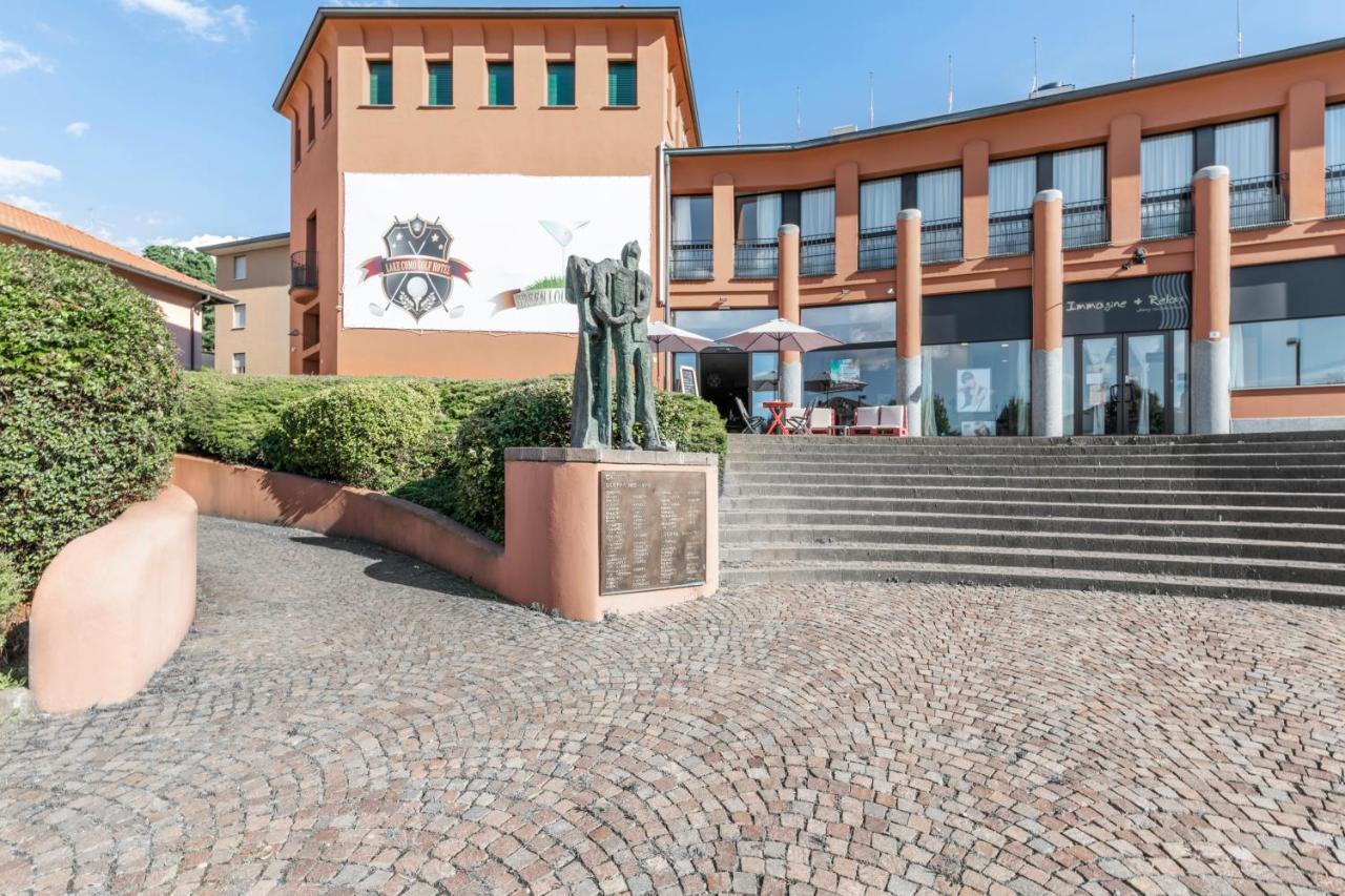 Lake Como Golf Hotel Figino Serenza Luaran gambar