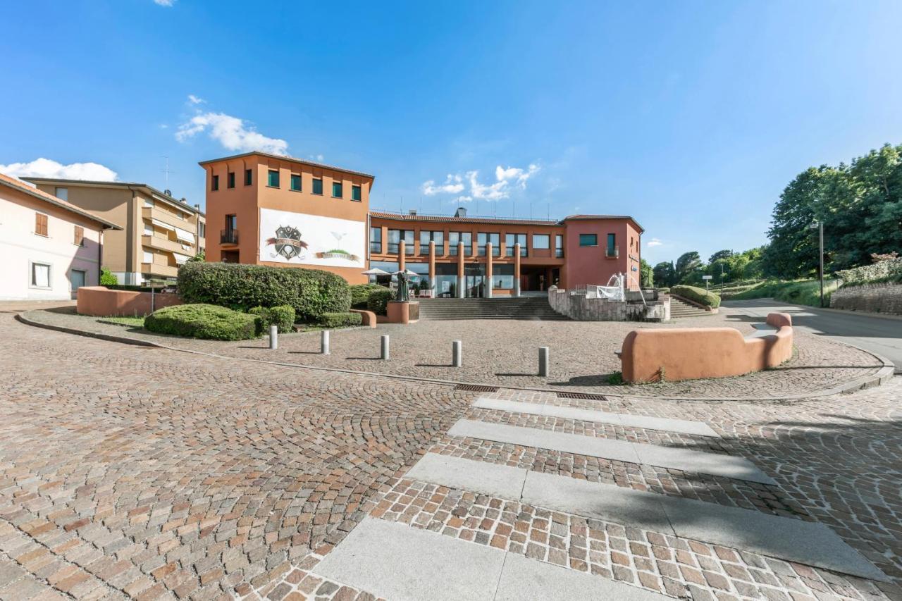 Lake Como Golf Hotel Figino Serenza Luaran gambar