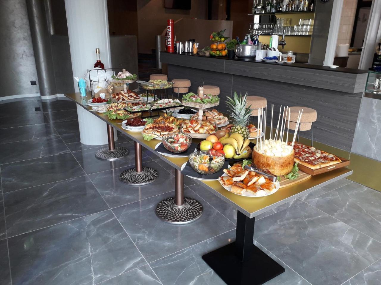Lake Como Golf Hotel Figino Serenza Luaran gambar